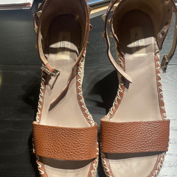 Valentino wedge espadrilles - Picture 4 of 4